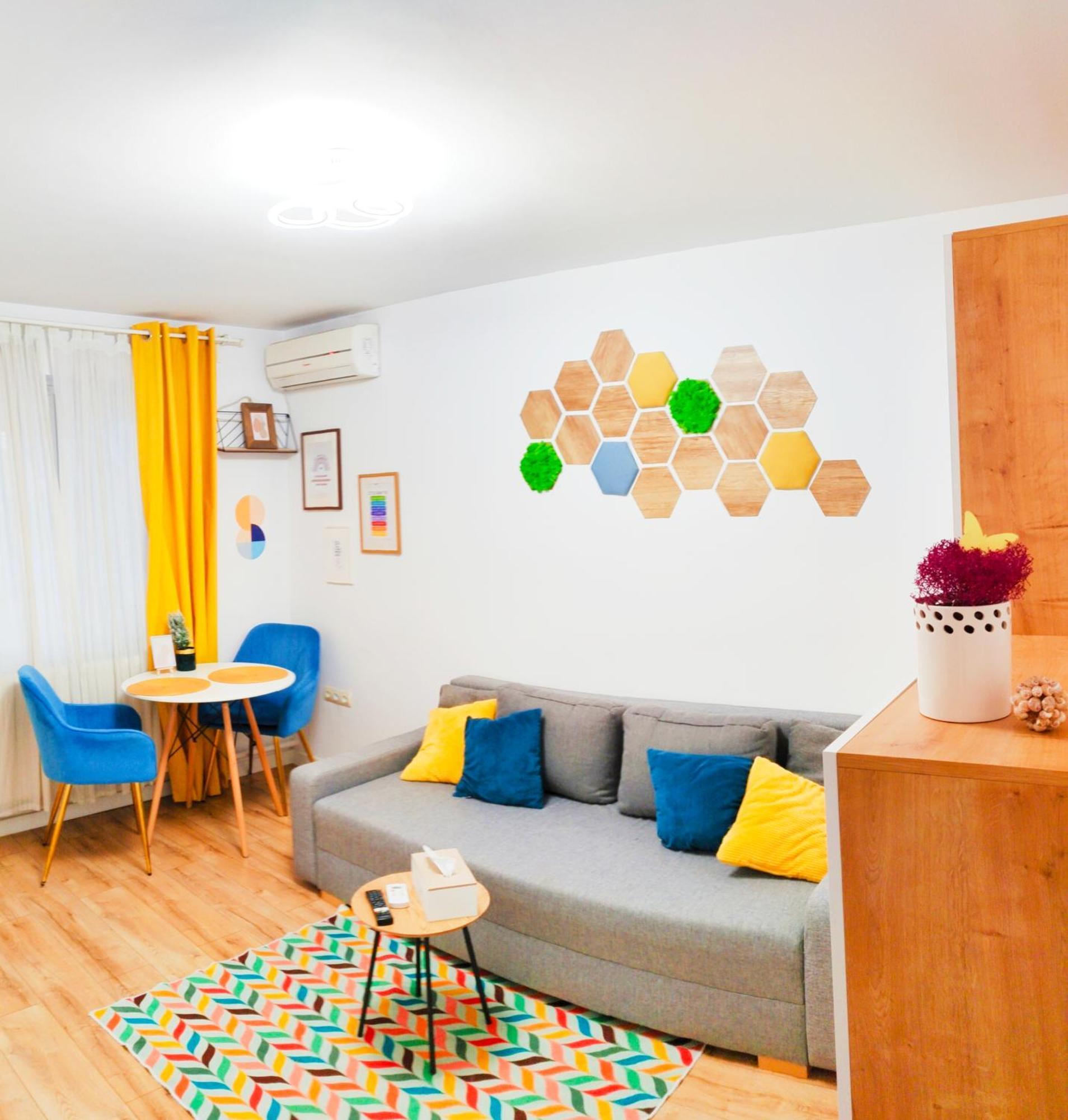 Cozy Residence Букурещ Екстериор снимка